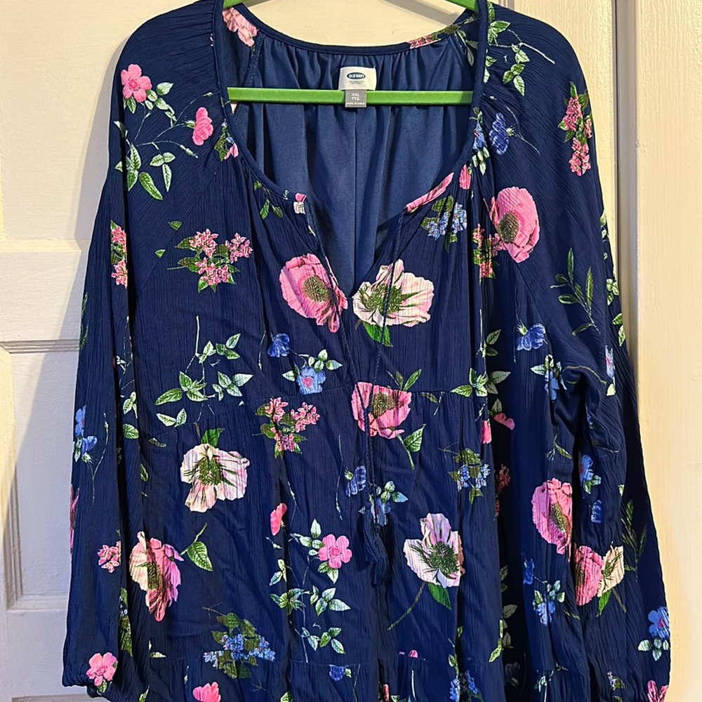 Old Navy Long Sleeve Dress